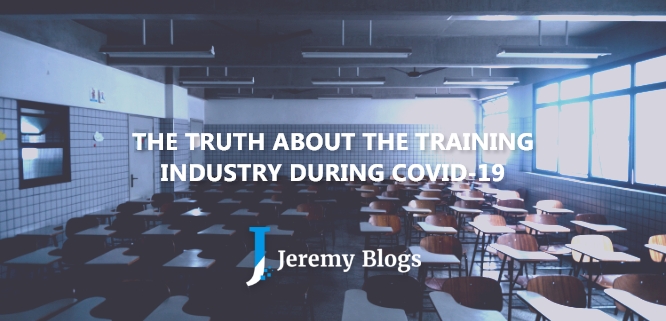 Truth About the Training Industry During COVID-19