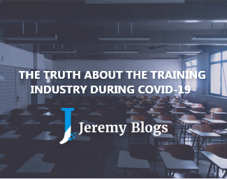 Truth About the Training Industry During COVID-19